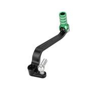 CWDQYNLG Motorcycle Gear Shift Lever Shift Lever Folding Gear Motorcycle Parts for KLX140 2008 2009-2024 KLX140G 2017 2018 2019 2020 2021-2024