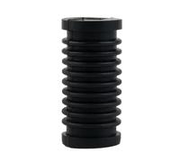 CWDQYNLG Motorcycle Pedal 1PC Motorcycle Gear Shift Lever Pedal Rubber Black Universal Pedal Cover Shifter Lever