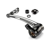 CWDQYNLG Motorcycle Pedal Brake Pedal Motorcycle Shift Lever Shifter Pegs Kits for for Touring for Road King