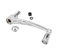 CWDQYNLG Motorcycle Pedal Brake Pedal Motorcycle Shift Lever Shifter Pegs Kits for for Touring for Road King