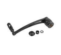 CWDQYNLG Motorcycle Pedal Brake Pedal Motorcycle Shift Lever Shifter Pegs Kits for for Touring for Road King