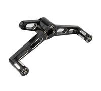 CWDQYNLG Motorcycle Pedal Front Heel Toe Shift Lever Pedal Motorcycle Forward Control Shifter Foot Pegs for for Sportster 883