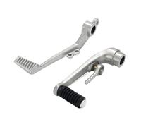 CWDQYNLG Motorcycle Pedal Motorcycle Aluminium Alloy Gear Shift Lever Shifter Foot Pedal Gear Lever for CBR600RR F5 2003-2012 CBR600 03-12