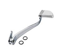 CWDQYNLG Motorcycle Pedal Motorcycle Brake Lever Peg Pedal for for Fat Bob 114 FXFBS for Low Rider ST FXLRST for Softail