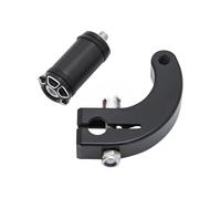 CWDQYNLG Motorcycle Pedal Motorcycle Heel Toe Rear Gear Shift Lever Shifter Pegs for for Softail for Fat Boy