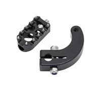 CWDQYNLG Motorcycle Pedal Motorcycle Heel Toe Rear Gear Shift Lever Shifter Pegs for for Softail for Fat Boy