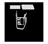 CWDQYNLG Screen Protector Navigation Film For Gac For Emzoom GS3 2023 2024 Car Interior Gearbox Panel Anti-Scratch Protective TPU Film Accessories