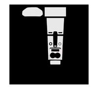 CWDQYNLG Screen Protector Navigation Film For Tiggo 8 Pro 2024 TPU Gearbox Panel Film Dashboard Protective Sticker Interior Cover Car Accessories