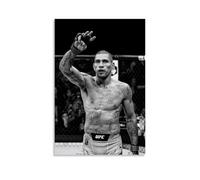 CWDRHD Alex Pereira Modern Ultra Clear Wall Decor Prints Decorative Posters Exquisite Art Decoration Suitable for Office Living Room And RoomUnframe-style12x18inch(30x45cm)