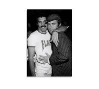 CWDRHD Elton John And Freddie Mercury Modern Ultra Clear Wall Decor Prints Decorative Posters Exquisite Art Decoration Suitable for Office Living Room And RoomUnframe-style24x36inch(60x90cm)