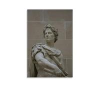 CWDRHD Julius Caesar Modern Ultra Clear Wall Decor Prints Decorative Posters Exquisite Art Decoration Suitable for Office Living Room And RoomUnframe-style20x30inch(50x75cm)