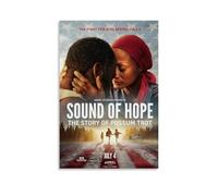 CWDRHD Sound of Hope The Story of Possum Trot Modern Ultra Clear Wall Decor Prints Decorative Posters Exquisite Art Decoration Suitable for Office Living Room And RoomUnframe-style16x24inch(40x60cm)