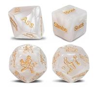 CWED Pack of 4 Valentine's Day Gift for Him, Gifts for Boyfriend Husband Funny, Gifts for Men Women, Christmas Gifts for Men, Secret Santa Gift, Advent Calendar 2025 Filling Men (B)