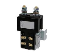 CWHHTVBI DC contactor CZW200A ZJW200A SW180 Power Relay 12V 24V 36V 48V 60V 72V 96V(Coli voltage 24VDC)
