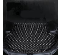 CWMAD Car Boot Liners for Infiniti G37 Convertible (V36) 2009-2015, Customized Rear Trunk Mat Cargo Liners Carpet Luggage Mat Liner Protector Pad Accessories,Black-A