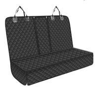 CWMBJD Dog Car Seat Cover for Cupra Formentor KM7 2020-2023 2020 2021 2022 2023, Dog Backseat Cover Car Door Protector for Pet Bench Protectors Soft Nonslip Mat Anti-Slip Backing