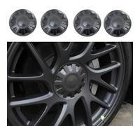CWMBM 4 Pcs Wheel Hub Covers for Tesla Model 3 Highland 2023-2024,Hub Centre Caps Wheel Hub Caps Tyre Center Hub Cover Wheel Centre Cap Car Accessories