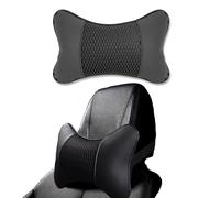 CWMBM Car Neck Pillow for BMW 4 Series Gran Coupe (F36) 2015-2016,Head Rest Cushion Car Seat Neck Support Car Pillow Car Neck Pillows for Driving Car Accessories Car Interior Accessories,Black