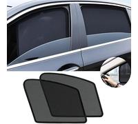 CWMBM Car Window Shade for Alfa Romeo Giulia (952) 2022-,car Sun Shade Car Window Sun Shade Sun Visor for Car Car Blinds Car Blackout Blinds Car Shades,2 Front-window