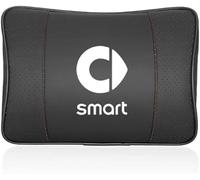 CWMLB 2 Pieces Car Headrest Pillow for Smart #1 SUV 2023+, Car Neck Support Pillow for Driving Neck Pillow Suitable for Ergonomic Design,Black