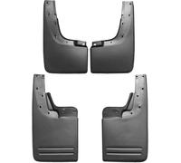 CWMQA Car Mud Flaps for VW Amarok 2010-2022,Dustproof Wear-Resistant Anti-collision Front Rear Car Wheel Protective Mudflaps Accessories