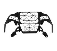 Cwmvqube Front Head Lamp Guard For CFMOTO For 450MT For IBEX 450 2024-2025 Motorcycle Accessories Black Headlight Grill Protector Cover Motorcycle Headlight Grill