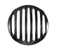 Cwmvqube Front Head Lamp Guard For Rebel For CMX 300 500 2017 2018 2019 Motorcycle Modification Accessories Black Shallow Cut Headlight Grill Cover Motorcycle Headlight Grill(Shallow Cut)