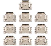 CWONCONGOIN Cell Phone Replacement Accessories 10 PCS Charging Port Connector for Motorola Moto G7 XT1962 XT1962-4