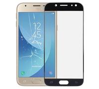 CWONCONGOIN Cell Phone Replacement Accessories for Galaxy J3 / J330 Front Screen Outer Glass Lens