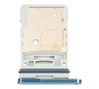 CWONCONGOIN Cell Phone Replacement Accessories for Galaxy S20 FE 5G SM-G781B SIM Card Tray + Micro SD Card Tray