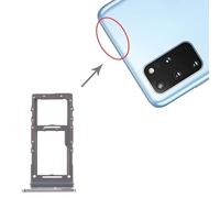 CWONCONGOIN Cell Phone Replacement Accessories for Galaxy S20+ / Galaxy S20 Ultra SIM Card Tray + Micro SD Card Tray