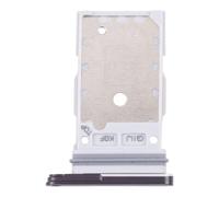 CWONCONGOIN Cell Phone Replacement Accessories for Galaxy S21 FE 5G SM-G990B SIM Card Tray + SIM Card Tray