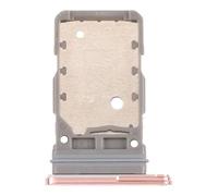 CWONCONGOIN Cell Phone Replacement Accessories for Galaxy S21 / S21+ / S21 Ultra SIM Card Tray + SIM Card Tray