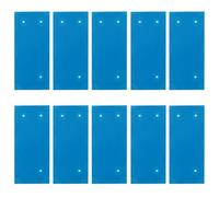 CWONCONGOIN Cell Phone Replacement Accessories for Galaxy S7 Edge 10pcs Battery Adhesive Tape Stickers