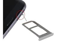 CWONCONGOIN Cell Phone Replacement Accessories for Galaxy S7 Edge / G935 SIM Card Tray and Micro SD Card Tray