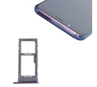 CWONCONGOIN Cell Phone Replacement Accessories for Galaxy S9+ / S9 SIM & Micro SD Card Tray