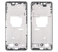 CWONCONGOIN Cell Phone Replacement Accessories for Motorola Edge 40 Neo Front Housing LCD Frame Bezel Plate