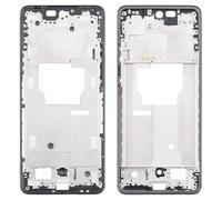 CWONCONGOIN Cell Phone Replacement Accessories for Motorola Edge 40 Neo Front Housing LCD Frame Bezel Plate