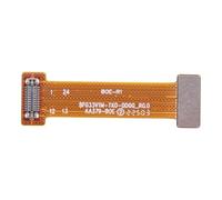 CWONCONGOIN Cell Phone Replacement Accessories for OPPO Find N2 Flip LCD Secondary Screen Flex Cable