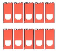 CWONCONGOIN Cell Phone Replacement Accessories for OPPO Find X2 10pcs Front Housing Adhesive
