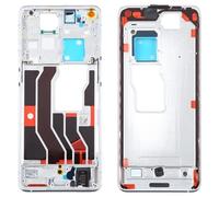 CWONCONGOIN Cell Phone Replacement Accessories for OPPO Find X3 Front Housing LCD Frame Bezel Plate
