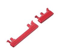 CWONCONGOIN Cell Phone Replacement Accessories Power Button and Volume Control Button for Motorola Moto G8 Play XT2015 XT2015-2