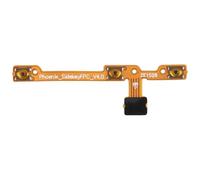 CWONCONGOIN Cell Phone Replacement Accessories Power Button & Volume Button Flex Cable for Lenovo Phab Plus PB1-770 PB1-770N PB1-770M