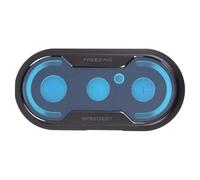 CWONCONGOIN cellphone Back Camera Lens Frame for Xiaomi Redmi K40 Gaming/Poco F3 GT M2012K10C, M2104K10AC (Black) Part