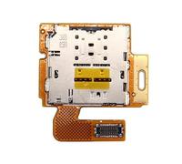 CWONCONGOIN for Galaxy Tab S2 9.7 / T810 SD Card Reader Contact Flex Cable Cell Phone Replacement Accessories