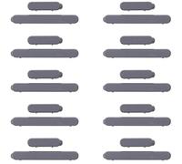 CWONCONGOIN for Honor Magic8 10pairs Power Button and Volume Control Button (Black) Repair Part