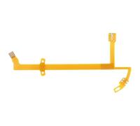 CWONCONGOIN for TAMRON SP 70-300mm F/4-5.6 Di VC USD Lens Aperture Connecting Flex Cable Accessoires Camera