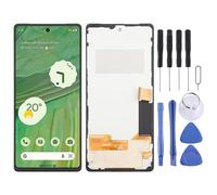 CWONCONGOIN Mobile Phone LCD Display for Google Pixel 7 GVU6C GQML3 GO3Z5 TFT LCD Screen Digitizer Full Assembly, Not Supporting Fingerprint Identification Repair Part