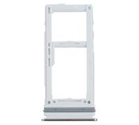 CWONCONGOIN Mobile Phone Replacement Accessories for Galaxy A52S 5G SM-A528 SIM Card Tray + SIM Card Tray/Micro SD Card Tray Repair Part