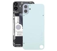 CWONCONGOIN Mobile Phone Replacement Accessories for Nothing CMF Phone 1 Back Cover with Camera Lens Cover Repair Part